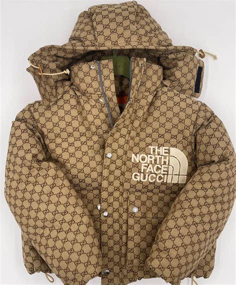 gucci puffer|gucci puffer jacket north face.